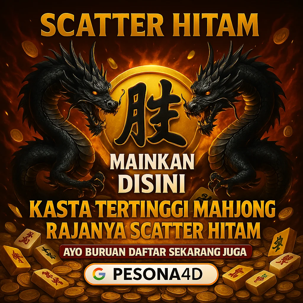 Pesona4d - Keunggulan Bermain Game Pesona 4d Berbasis Cloud!
Pesona4d - Keunggulan Bermain Game Pesona 4d Berbasis Cloud!